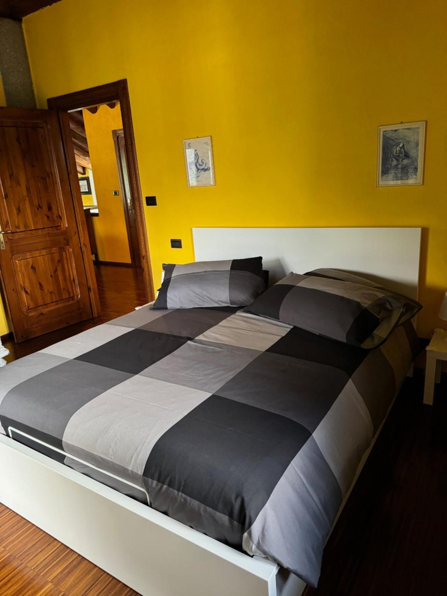 La Casa Di Nina - Traves Villa Pessinetto Ngoại thất bức ảnh