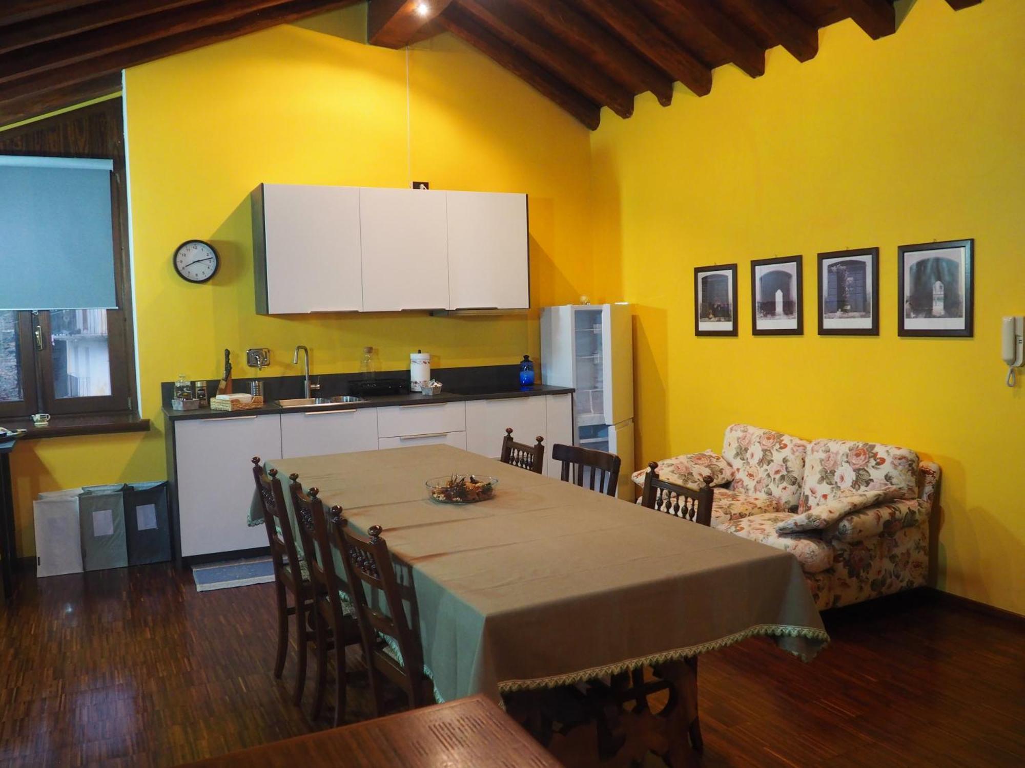 La Casa Di Nina - Traves Villa Pessinetto Ngoại thất bức ảnh